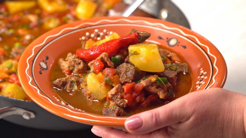 Как приготовить бограч: секреты гуцульской кухни Бограч