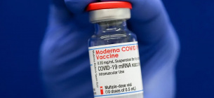 Moderna не погоджується з рішенням Європейського патентного відомства щодо патенту на її вакцину від корони та хоче подати апеляцію. Фото: Хендрік Шмідт/dpa