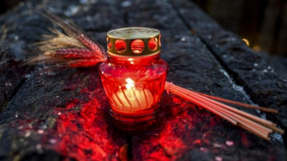  День пам'яті жертв Голодоморів акція Запали свічку
