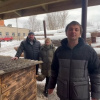 Скріншот із відео, оприлюдненого Олександром Гололобовим