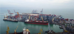 Відновлення українських портів