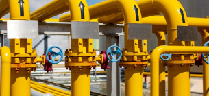 Украина запасла на зиму газа в ПХГ в объеме 12,8 лрд кубов ФОТО: иллюстративное