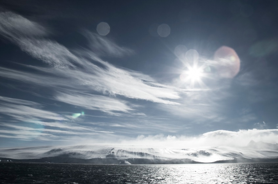 В Украине создан Научно-экспертный совет по вопросам изменения климата и сохранения озонового слоя 