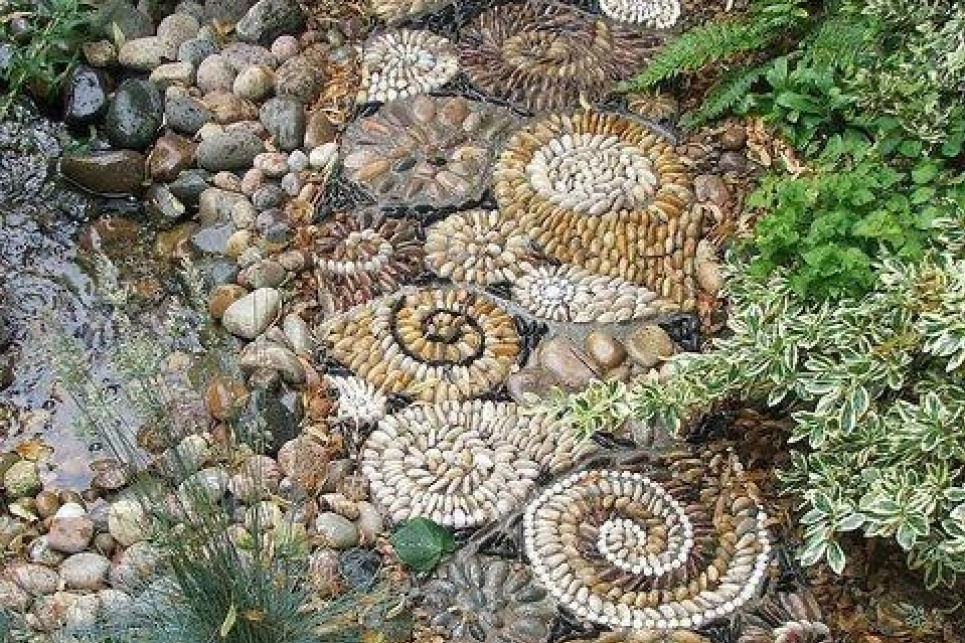 Современный декор приусадебного участка – идеи для вдохновения (ФОТО) Декор приусадебного участка
Фото: ТГ-канал "Садовник"