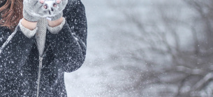 Прогноз погоди на зиму 2025–2026: вчені обіцяють тепло, але з періодами морозів до -25C та більше опадів