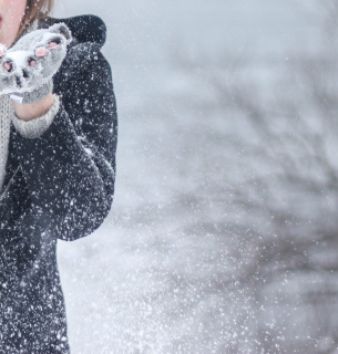 Прогноз погоди на зиму 2025–2026: вчені обіцяють тепло, але з періодами морозів до -25C та більше опадів