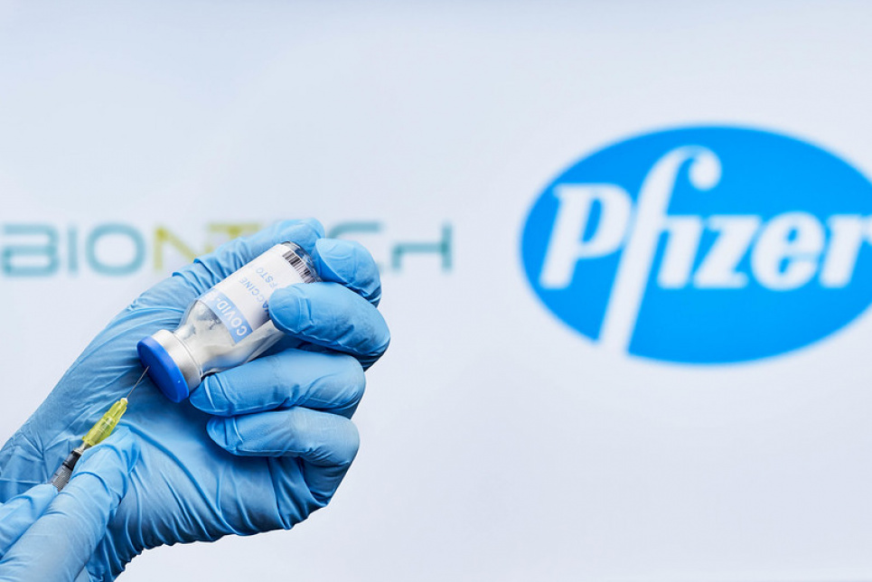 «Была эффективной только на 0,85%»: в Техасе подали в суд на Pfizer из-за претензий по вакцине против COVID-19 Фото: Flickr