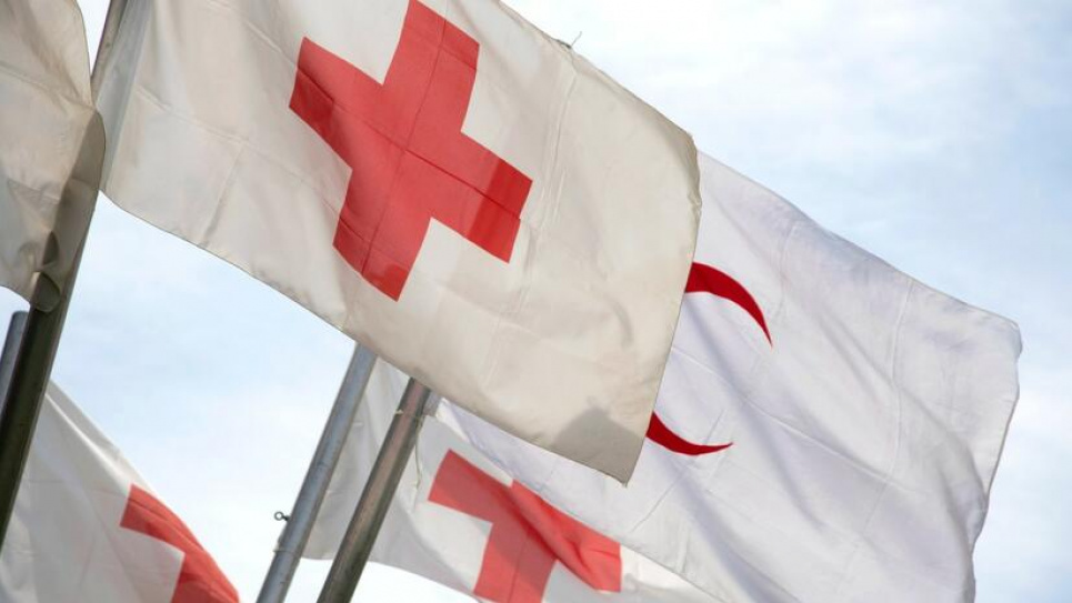Сегодня 8 мая Всемирный день Красного Креста