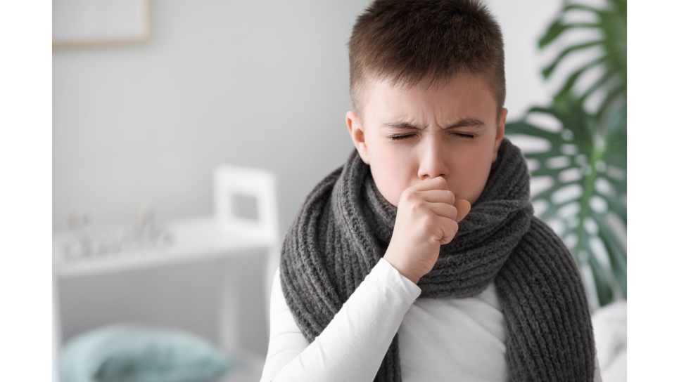 Что делать, если кашель у ребенка не проходит