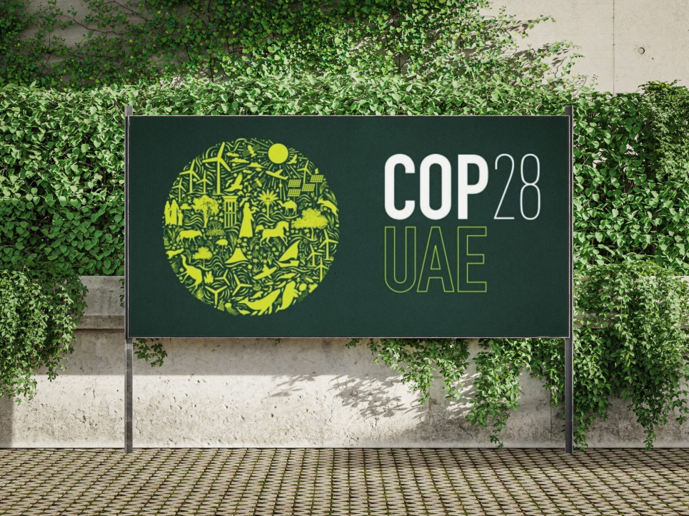 На Конференції зі зміни клімату COP28 обговорили відновлення енергосектору України