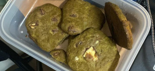 Печиво з марихуаною | кримінал 