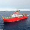 Фото: British Antarctic Survey