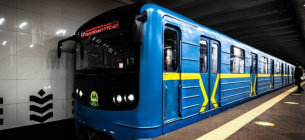 У київському метро затопило колії через розгерметизацію тунелю.