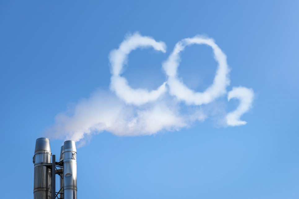 Через нові реалії життя в Україні, додаткові викиди CO2 вже оцінюються у 10 мільярдів доларів