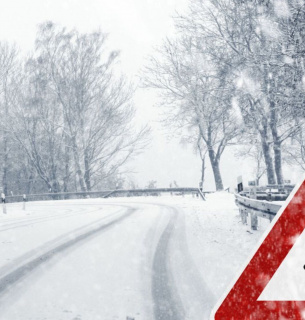 Як уникнути травм під час ожеледиці: поради та правила