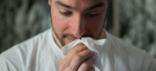 Алергія у зимовий період