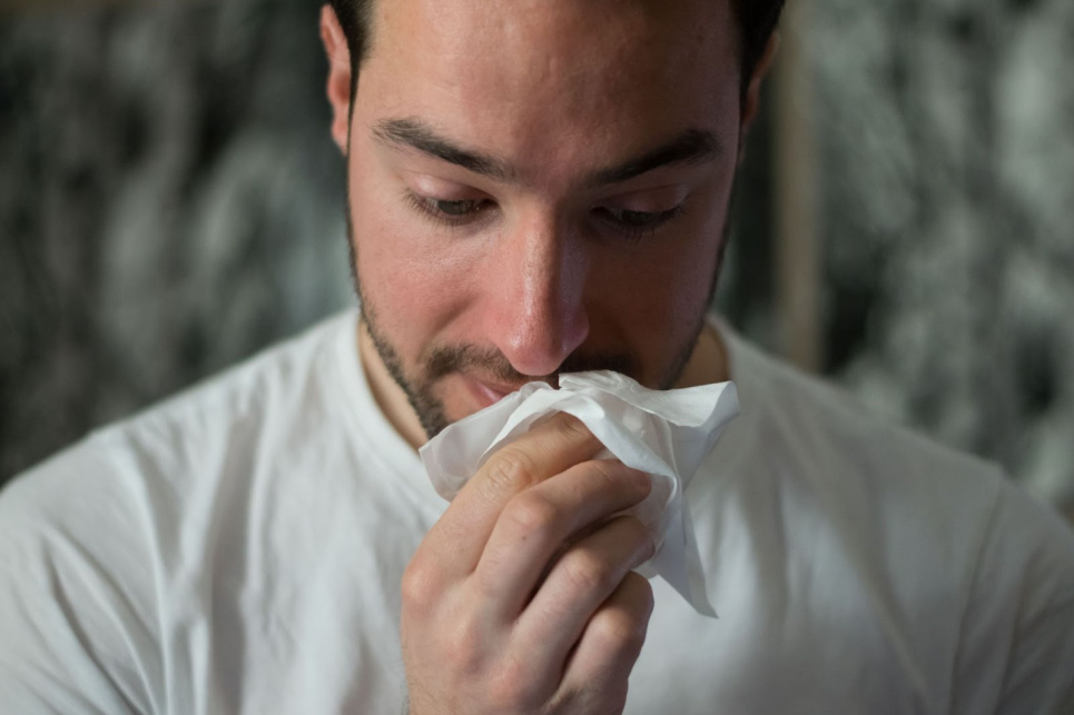 Алергія у зимовий період