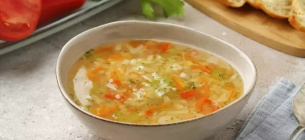 Как приготовить полезный суп для желудка: советы и правила