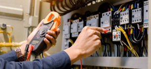 Из-за непогоды - без света почти 50 тысяч абонентов Энергетическая ситуация в регионах