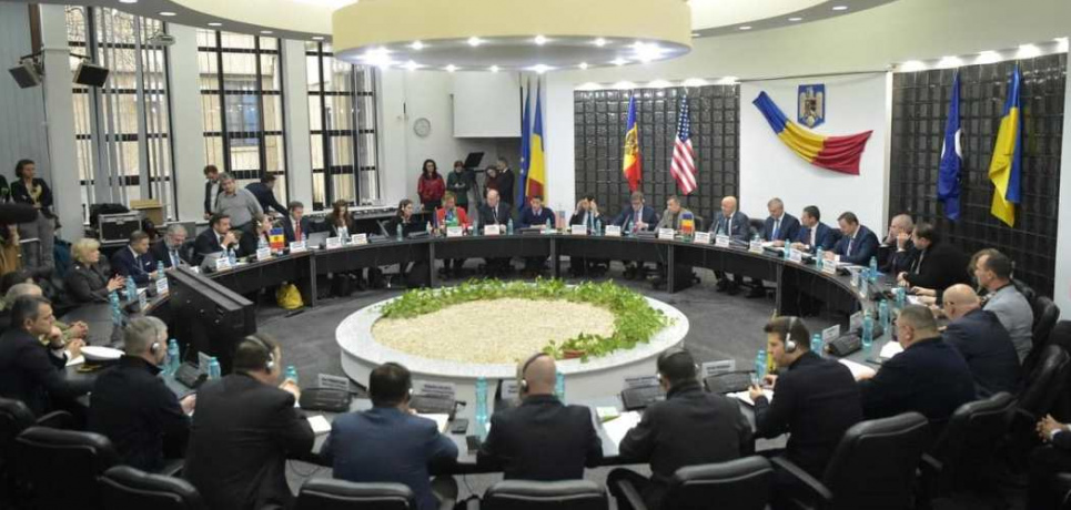 Експортний прорив: в Констанці готують якірну стоянку для української агропродукції  В Констанці готують якірну стоянку для української агропродукції