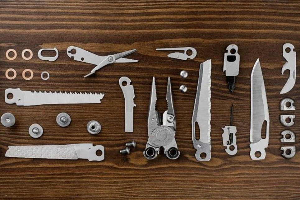 Мультитул Leatherman: Незамінний союзник у військовій справі Мультитул Leatherman: Незамінний союзник у військовій справі