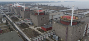 Запорожскую АЭС подключили к единой резервной линии питания - МАГАТЭ