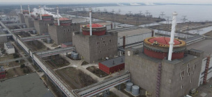 Запорізьку АЕС підключили до єдиної резервної лінії живлення — МАГАТЕ Запорізьку АЕС підключили до єдиної резервної лінії живлення — МАГАТЕ