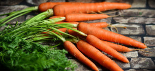 В Україні почали зростати ціни на моркву