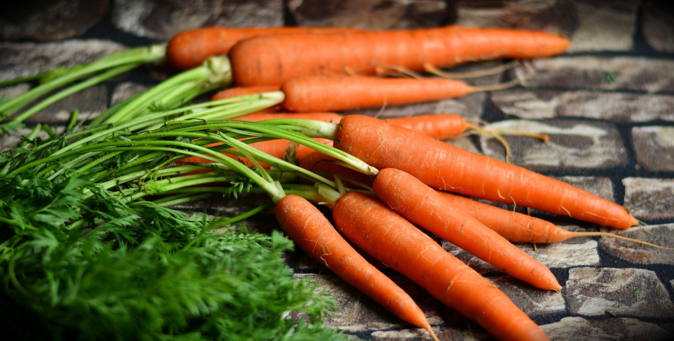В Україні почали зростати ціни на моркву
