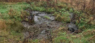 На Черниговщине предотвращен ливень фекалий на рельеф местности
