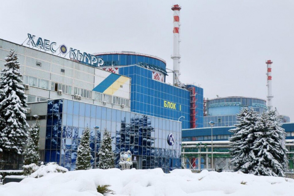 На Хмельницкой АЭС планируется построить 5 и 6 энергоблоки На Хмельницкой АЭС планируют построить 5 и 6 энергоблоки