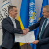 МОЗ та ВООЗ підписали дворічну угоду 