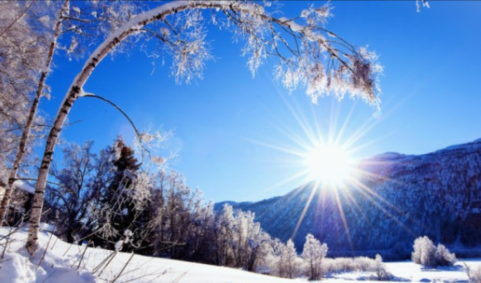  Зимове сонцестояння 21 грудня