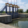 Збільшення рівня води у Дунаї