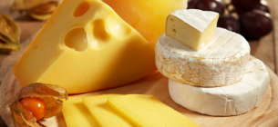 Украинский сыр дорожает, импорт растет Украинский сыр дорожает, импорт растет