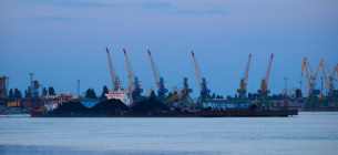 В інфраструктуру Дунайських портів інвестували близько 100 млн доларів