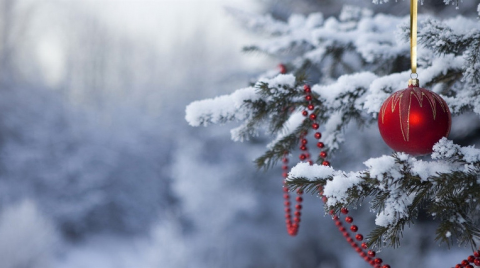 Погода напередодні Різдва: в Україні очікується мокрий сніг і дощі