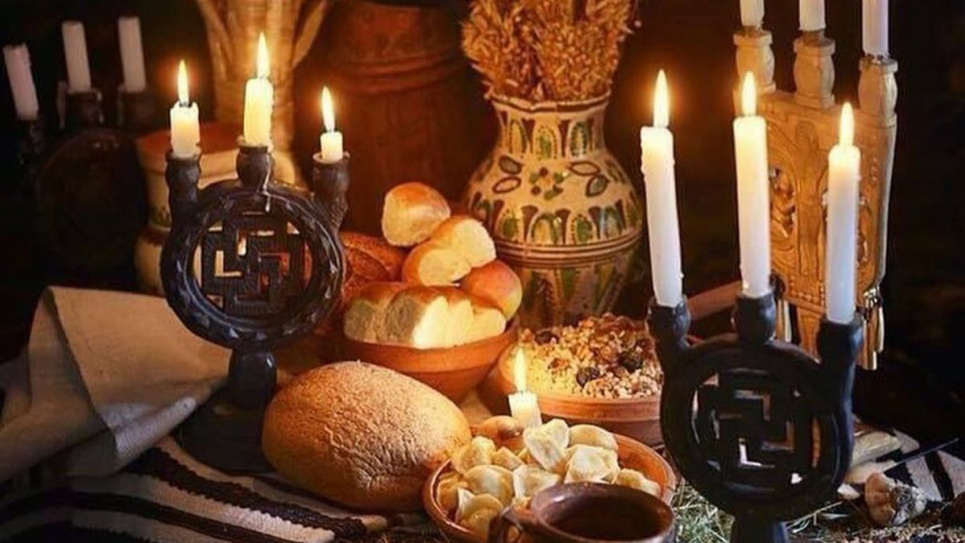 Сьогодні у православному календарі - Святий вечір: прикмети, заборони, традиції 24 грудня Святий вечір: прикмети, заборони, традиції