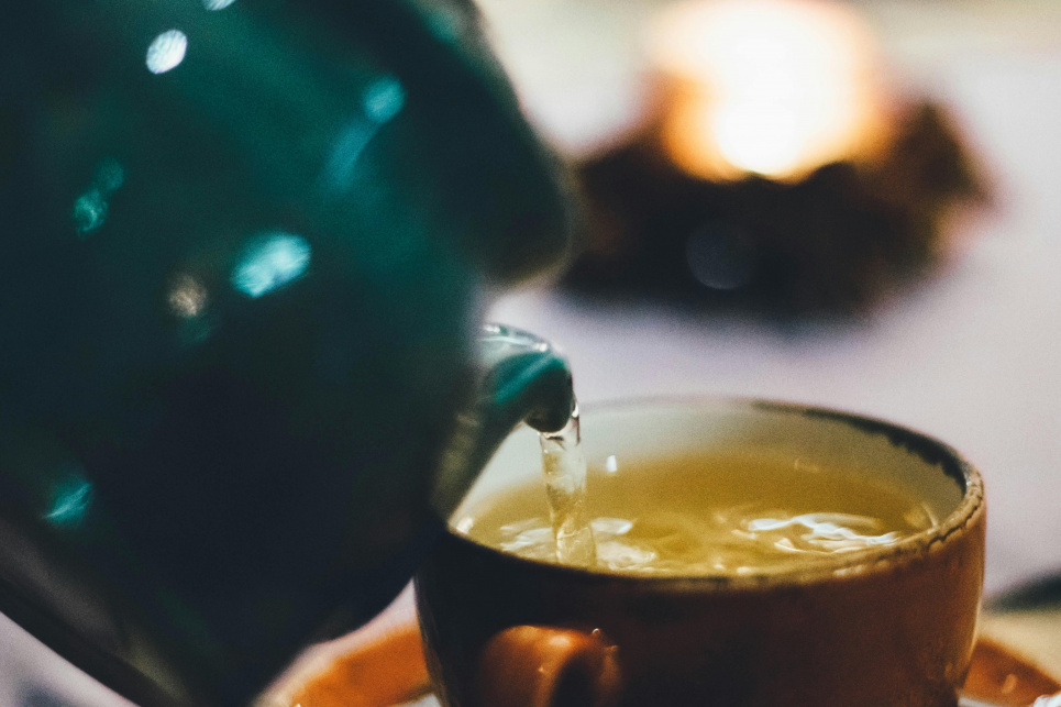 Снижает уровень сахара в крови Полезные напитки Чай