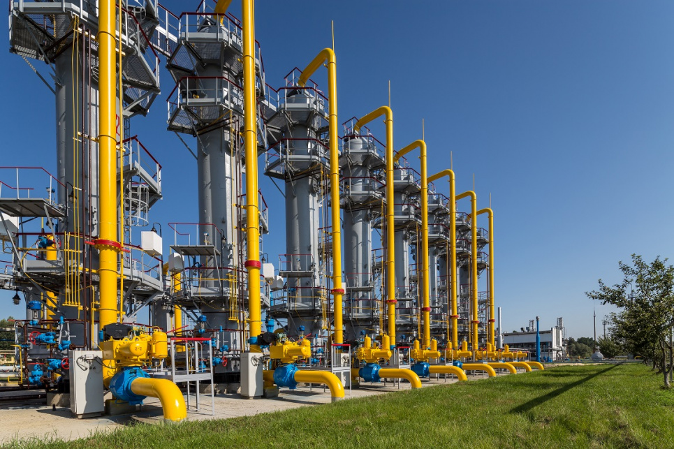 Поліція викрила масштабну схему розкрадання газу на 400 мільйонів гривень Фото ілюстративне