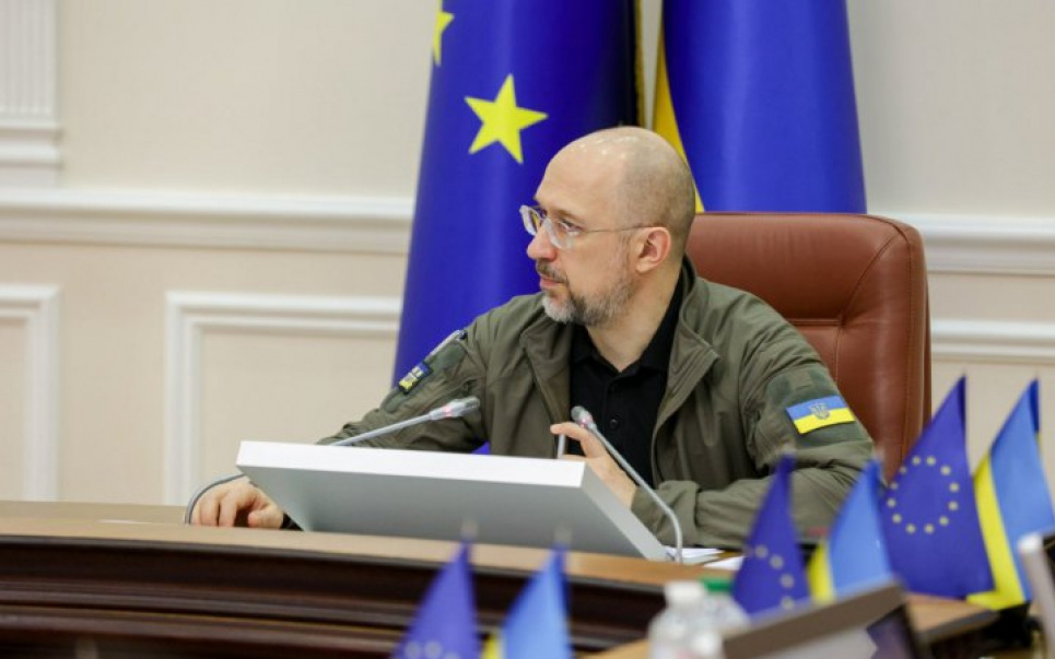 Шмигаль повідомив про збільшення видатків на охорону здоров’я Шмигаль повідомив про збільшення видатків на охорону здоров’я