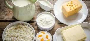 Український експорт молочних продуктів у 2023 році впав на 38% Український експорт молочних продуктів у 2023 році впав на 38%