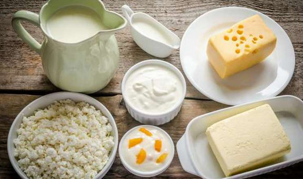 Український експорт молочних продуктів у 2023 році впав на 38% Український експорт молочних продуктів у 2023 році впав на 38%