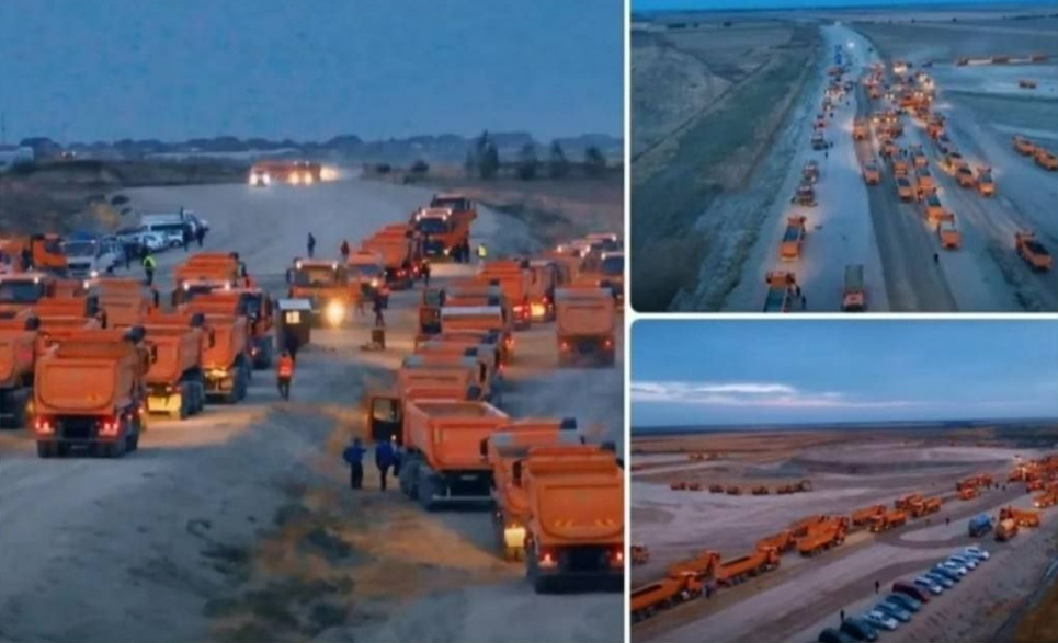 Румыния ударными темпами строит транспортный коридор для Украины