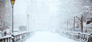 В Польше зафиксировали рекордный мороз: температура упала до -41°C Рекордные морозы в Польше: температура упала до -41°C в Татрах