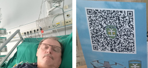 Освітній омбудсмен України перебуває в лікарні після інфаркту