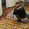 Побутову хімію під виглядом світових брендів виробляли в Одеській області фото