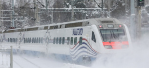 У Фінляндії через сніг та морози скасовано поїзди далекого прямування