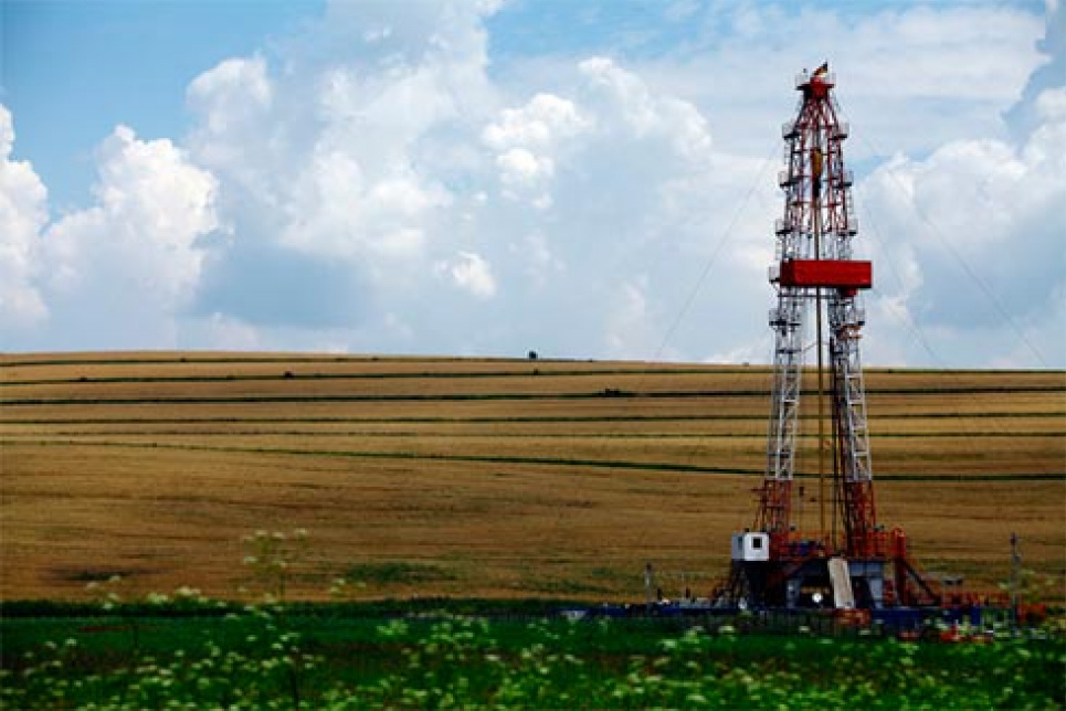 Видобуток газу з нових свердловин в Україні перевищив мільярд кубометрів