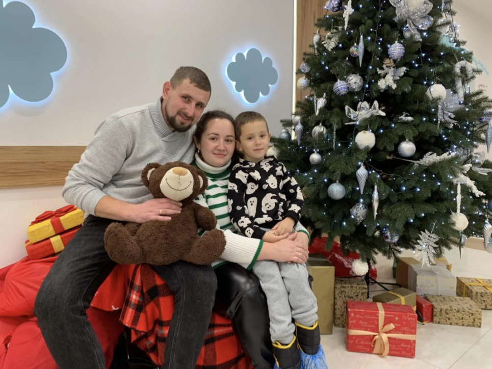 Львовские хирурги спасли 5-летнего мальчика с редкой болезнью Львовские хирурги спасли 5-летнего мальчика с редкой болезнью